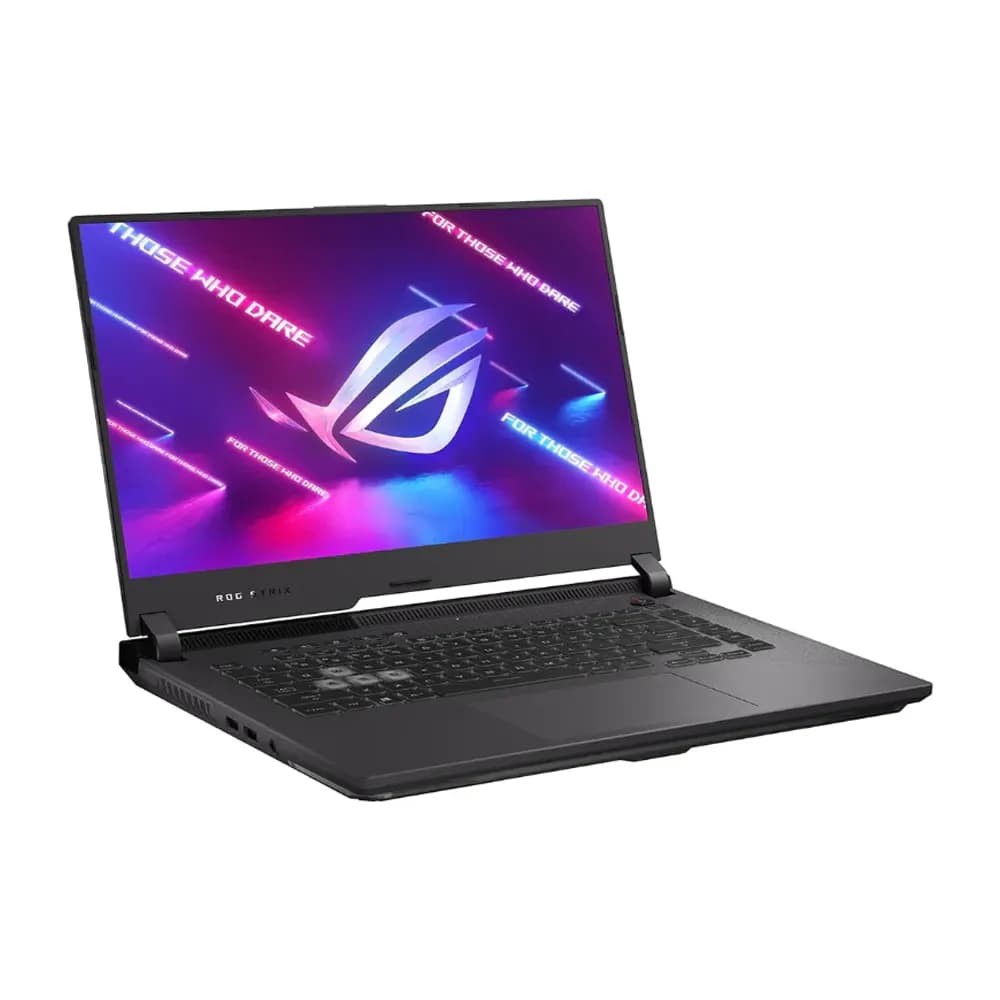 لپ تاپ ایسوس ASUS ROG Strix G513 | Ryzen7-6800H | 16G | 1TB | 6GB RTX 3060 | 15.6”2K 165Hz (اپن باکس) — تصویر ۲