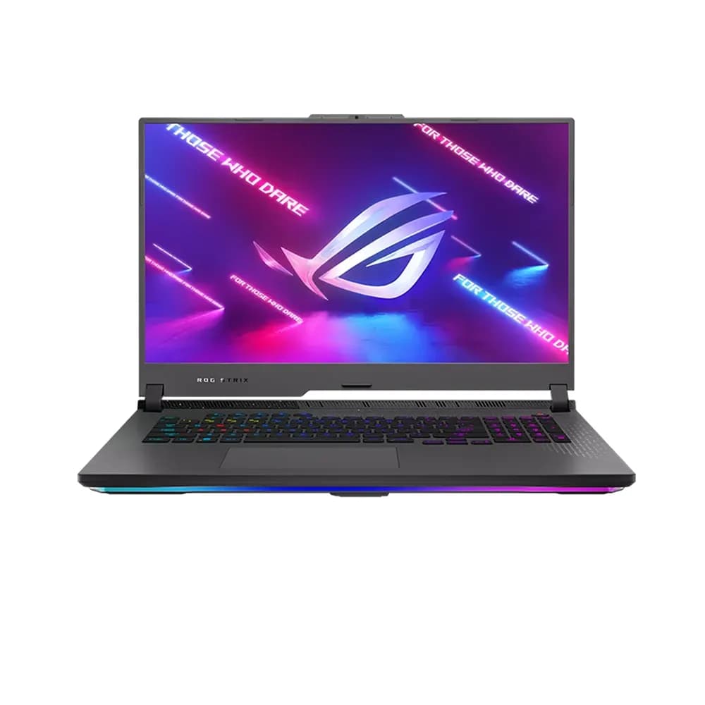 لپ تاپ ایسوس ASUS ROG Strix G713P | Ryzen9-7845HX | 16G | 1TB | 8GB RTX 4060 | 17”2K 240Hz (اپن باکس) — تصویر ۵