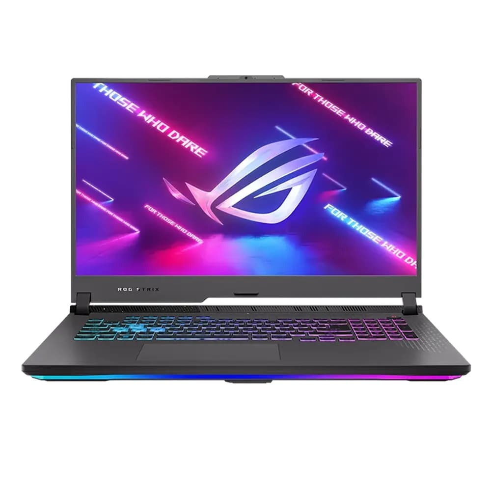 لپ تاپ ایسوس ASUS ROG Strix G713P | Ryzen9-7845HX | 16G | 1TB | 8GB RTX 4060 | 17”2K 240Hz (اپن باکس) — تصویر ۴