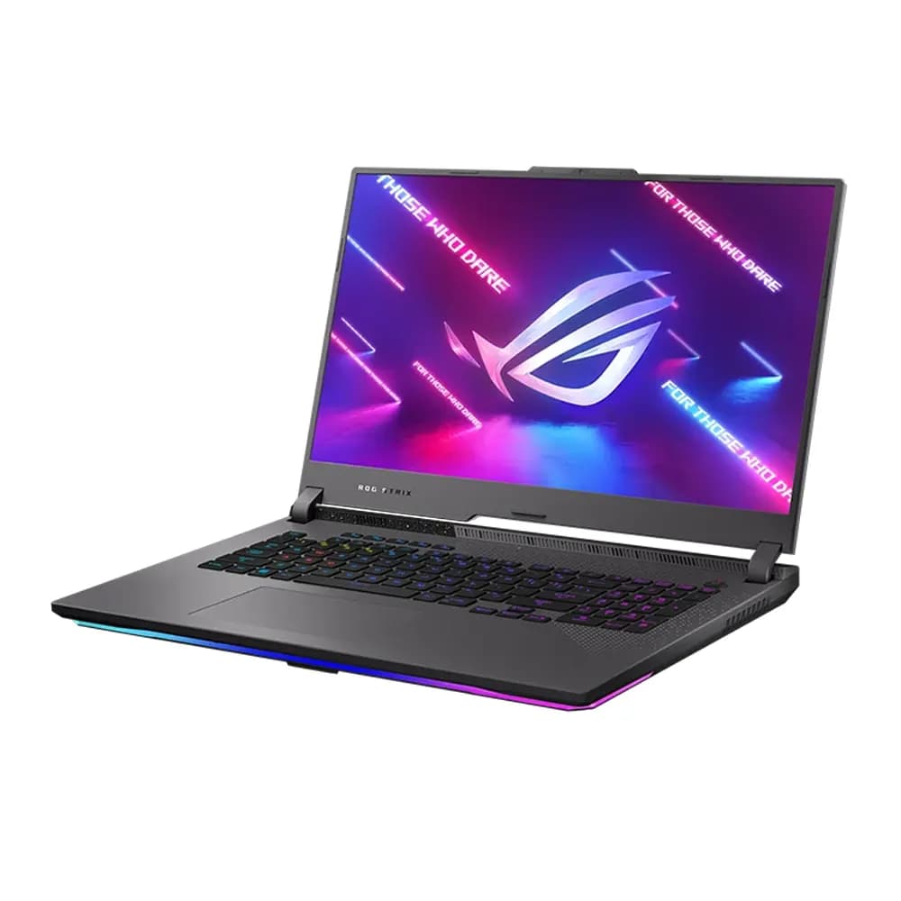 لپ تاپ ایسوس ASUS ROG Strix G713P | Ryzen9-7845HX | 16G | 1TB | 8GB RTX 4060 | 17”2K 240Hz (اپن باکس) — تصویر ۳