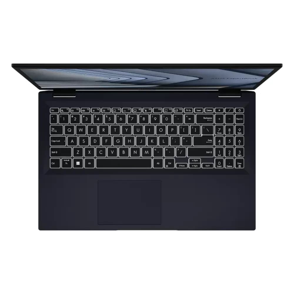 لپ ایسوس ASUS Expertbook B1502CV | i5-1355U | 8G | 512G | INTEL iris Xe | 15.6”FHD (اپن باکس) — تصویر ۴