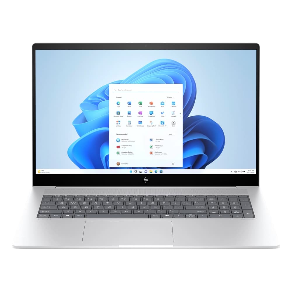 لپ تاپ اچ پی HP Envy 17 | i7-10510U | 12G | 512G | 2GB Geforce | 17”FHD TOUCH (استوک) — تصویر ۴