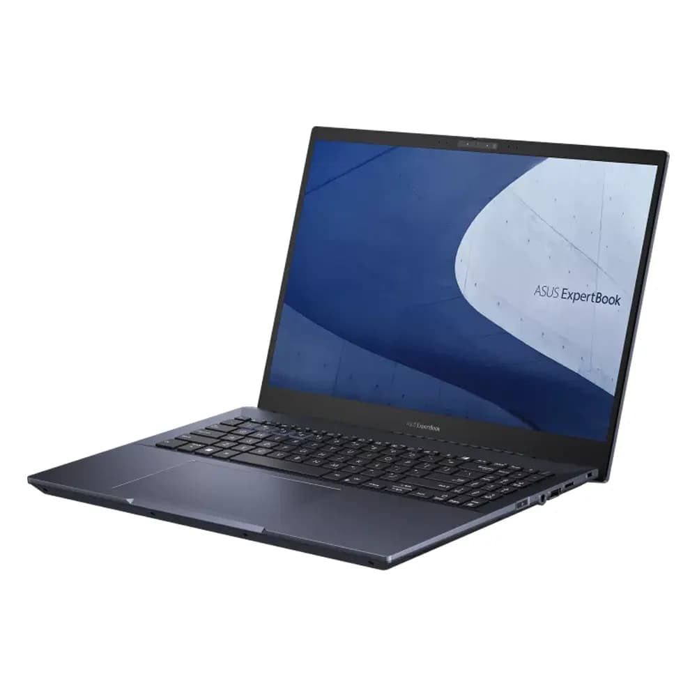 لپ ایسوس ASUS Expertbook B5602CB | i5-1240P | 16G | 512G | INTEL iris Xe | 16”4K (اپن باکس) — تصویر ۵
