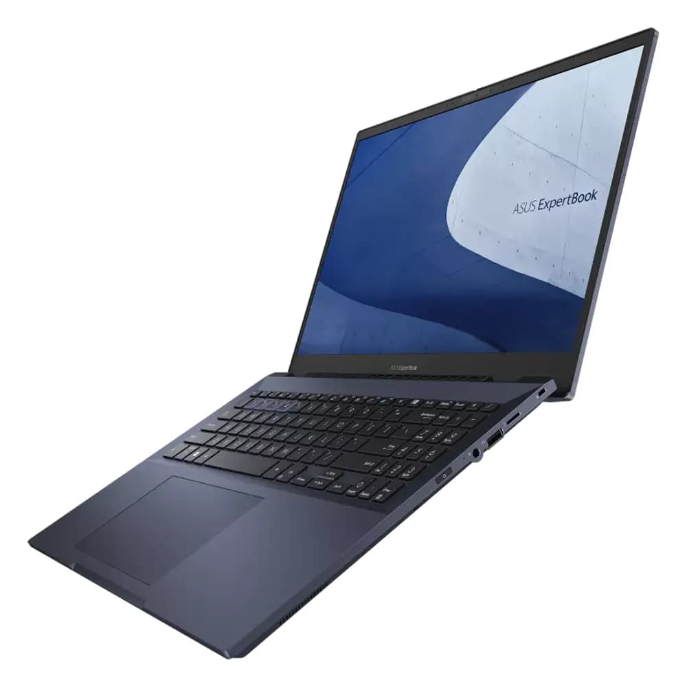 لپ ایسوس ASUS Expertbook B5602CB | i5-1240P | 16G | 512G | INTEL iris Xe | 16”4K (اپن باکس) — تصویر ۳