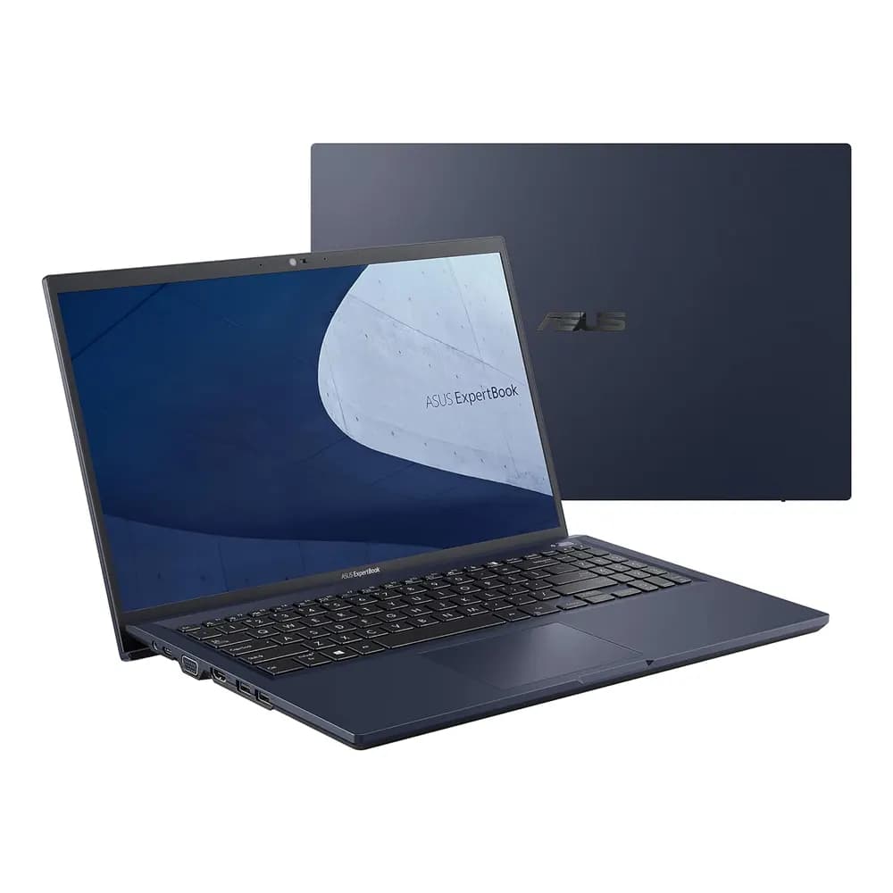 لپ ایسوس ASUS Expertbook B1500C | i7-1165G7 | 12G | 512G | INTEL iris Xe | 15.6”FHD (اپن باکس)
