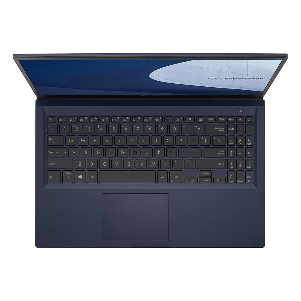 لپ ایسوس ASUS Expertbook B1500C | i7-1165G7 | 12G | 512G | INTEL iris Xe | 15.6”FHD (اپن باکس) — تصویر ۳
