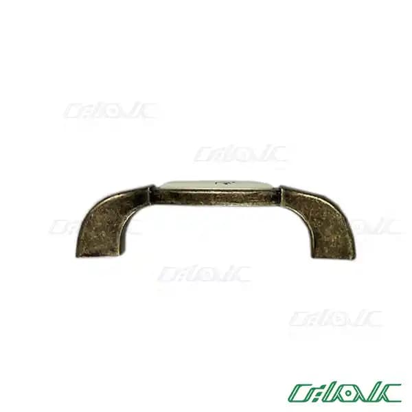 دستگیره کابینت ملونی (Melloni) مدل 166 — تصویر ۳