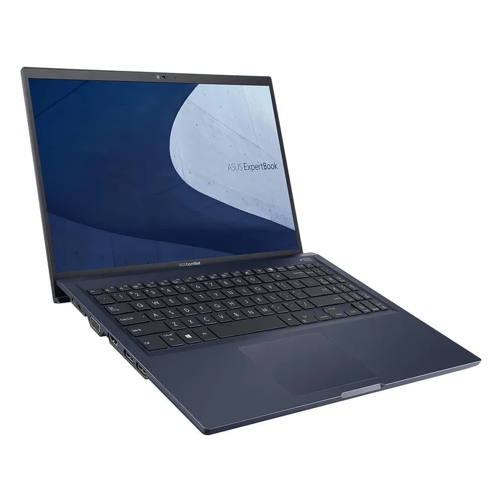لپ ایسوس ASUS Expertbook B1500C | i7-1255U | 16G | 512G | INTEL iris Xe | 15.6”FHD (اپن باکس) — تصویر ۲
