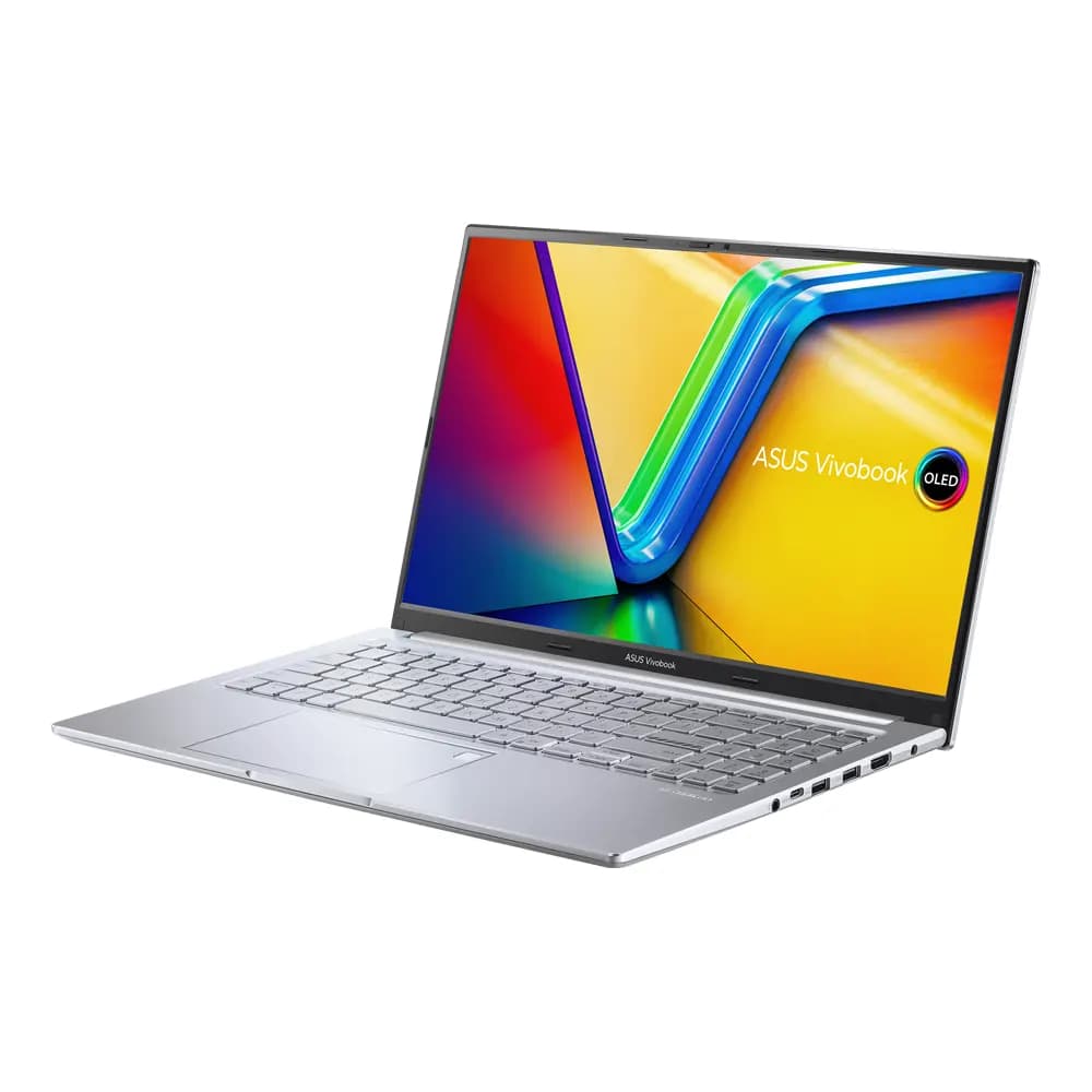 لپ تاپ ایسوس ASUS Vivobook M1505Y | Ryzen7-7730U | 16G | 512G | AMD RADEON | 15.6”FHD (اپن باکس) — تصویر ۳