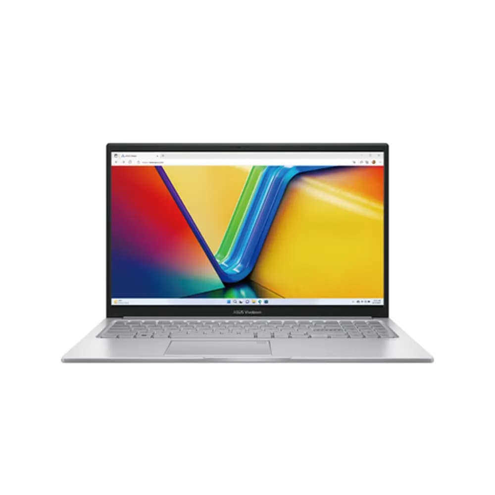 لپ تاپ ایسوس ASUS Vivobook F1504V | i5-1235U | 16G | 512G | INTEL iris Xe | 15.6”FHD (اپن باکس) — تصویر ۳