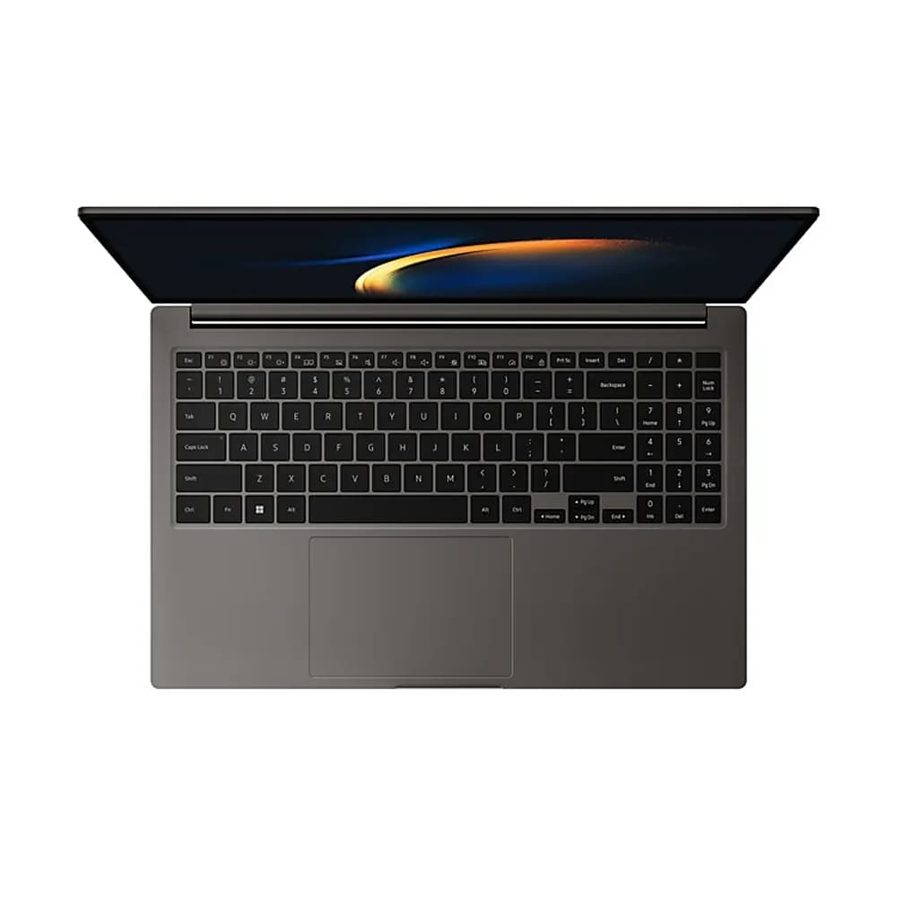 لپ تاپ سامسونگ SAMSUNG 750XFH | i7-1360P | 16G | 512G | 4GB ARC A350 | 15.6”FHD (اُپن باکس) — تصویر ۲