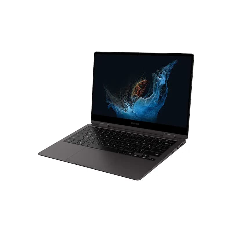 لپ تاپ سامسونگ SAMSUNG 730QED | i7-1255U | 16G | 512G | INTEL IRIS XE | 13.5”FHD X360 TOUCH (اُپن باکس) — تصویر ۴