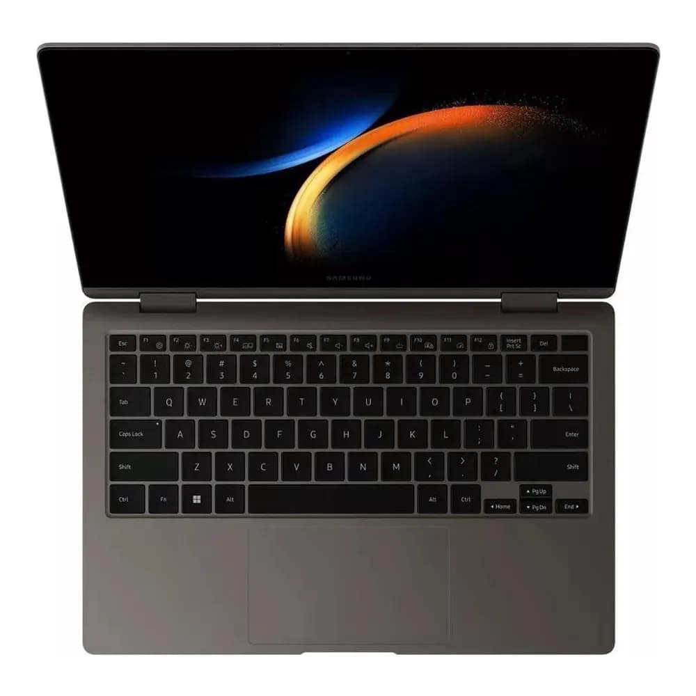 لپ تاپ سامسونگ SAMSUNG 730QFG | i5-1340P | 8G | 512G | INTEL IRIS XE | 13.5”FHD X360 TOUCH (اُپن باکس) — تصویر ۲