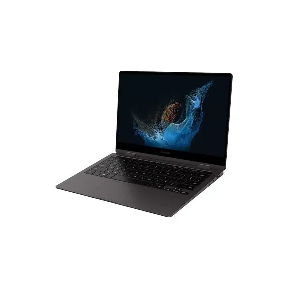 لپ تاپ سامسونگ SAMSUNG 930QED | i7-1260P | 16G | 512G | INTEL IRIS XE | 13.5”FHD X360 TOUCH (اُپن باکس) — تصویر ۴