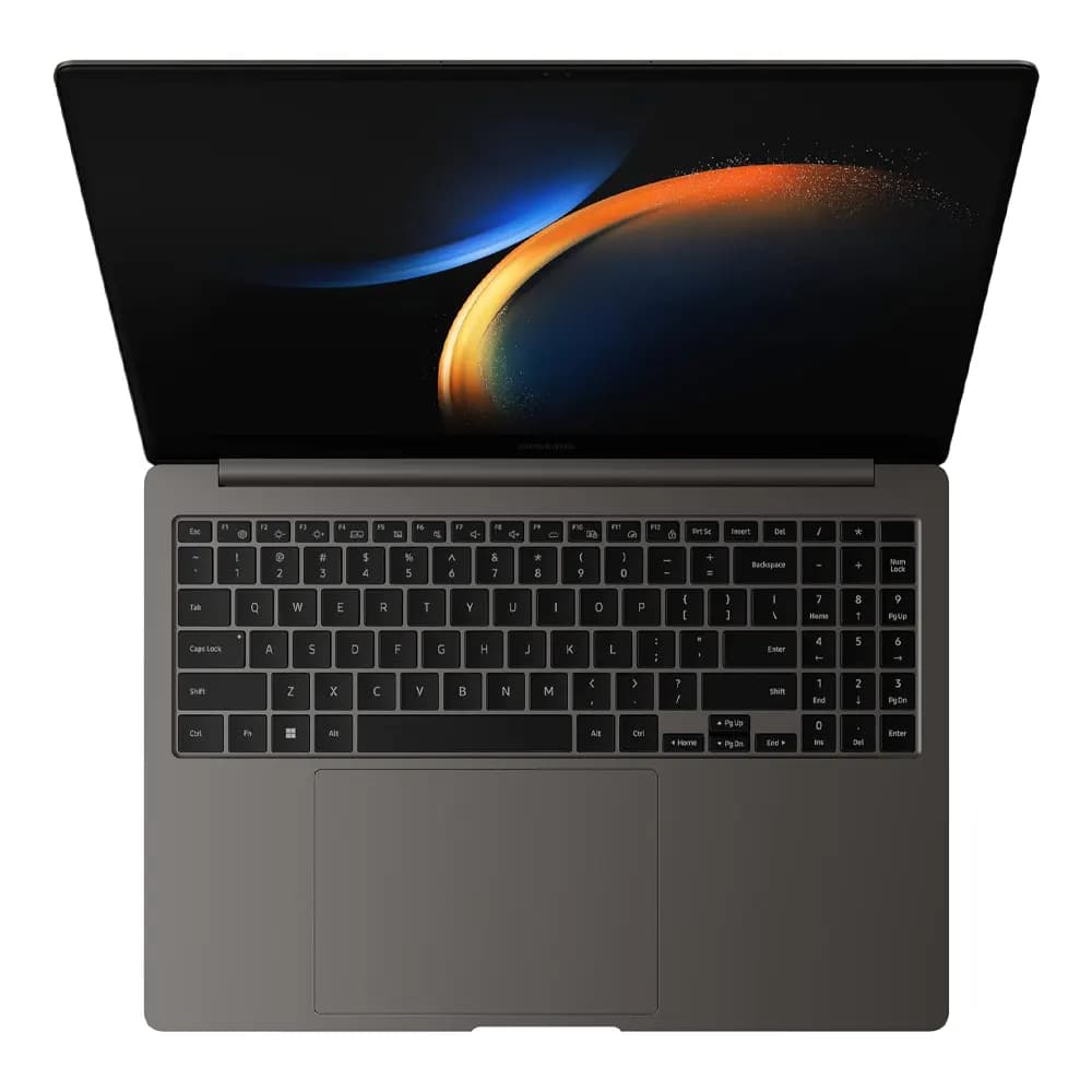 لپ تاپ سامسونگ SAMSUNG 940XFG | i7-1360P | 16G | 512G | INTEL IRIS XE | 14”2K 120Hz (اُپن باکس) — تصویر ۳