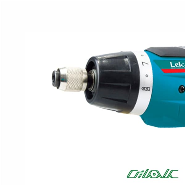 پیچ گوشتی شارژی لکا مدل 3003 — تصویر ۲