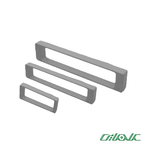 دستگیره کابینت زئوس (ZEUS) مدل اربیت(orbit) — تصویر ۲