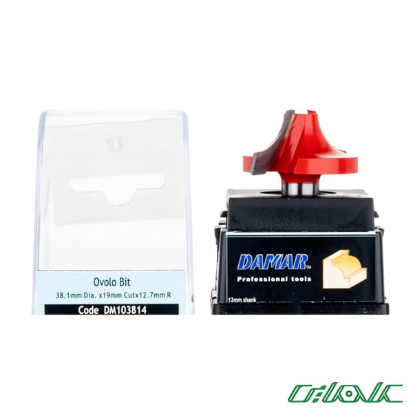 تیغ بانکی دامار مدل DM 103814 — تصویر ۴