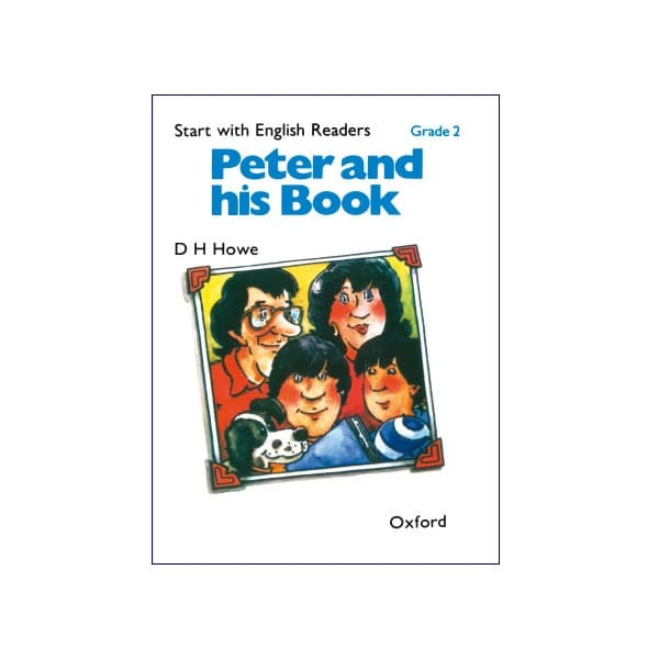 Start with English Readers. Grade 2: Peter and His Book