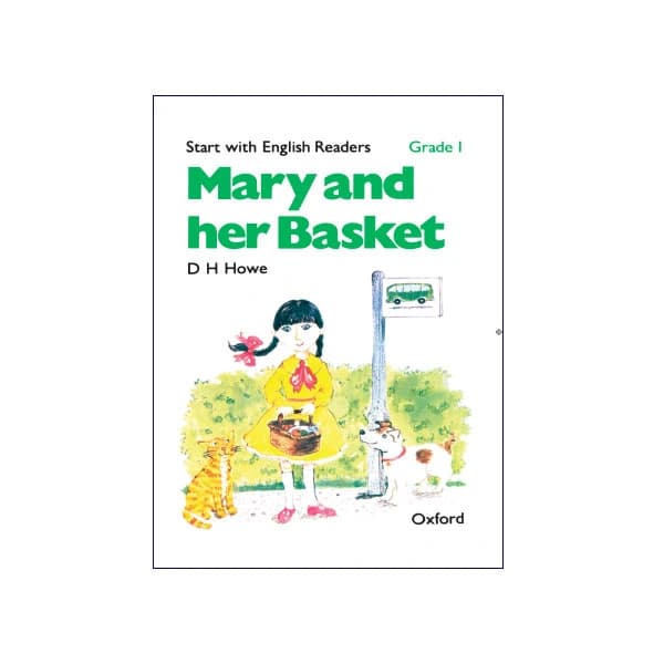 Start with English Readers. Grade 1: Mary and Her Basket