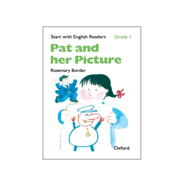 Start with English Readers 1 Pat and Her Picture