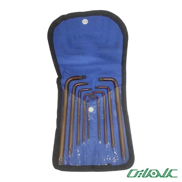آچار آلن ستاره ای کیفی استارمکس مدل ST-9