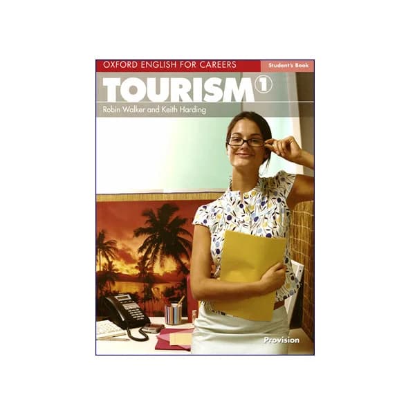 1 Oxford English for Careers Tourism
