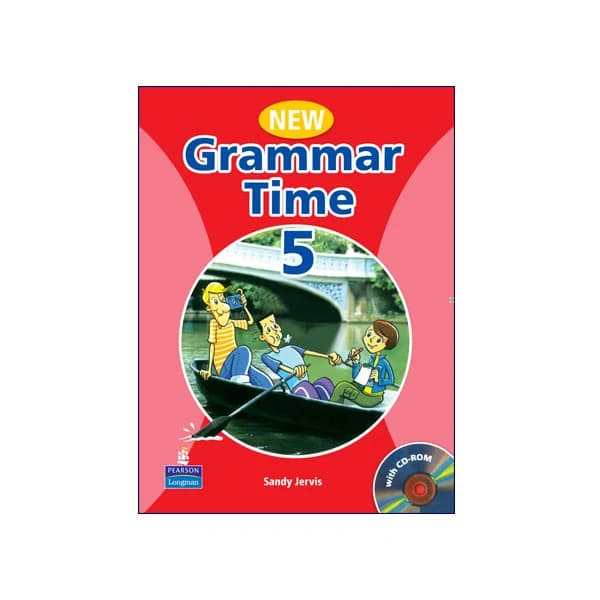 New Grammar Time 5