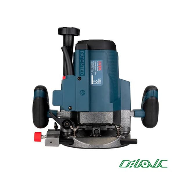 اورفرز نجاری 2200 وات ایوک مدل K-5010 — تصویر ۲