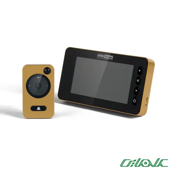چشمی درب دیجیتال اچ تی ان مدل DW6000