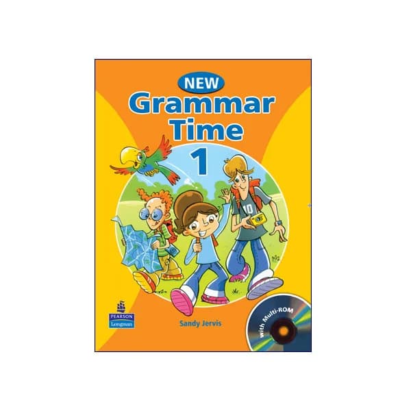 New Grammar Time 1