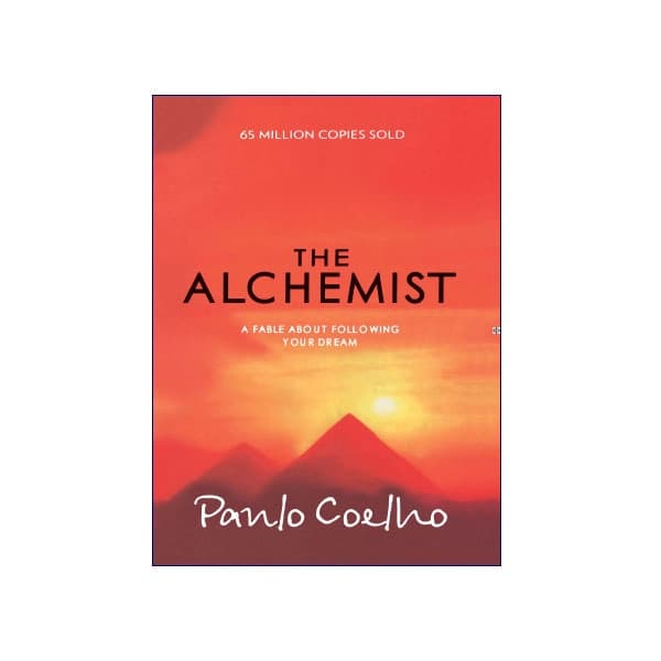 The Alchemist یا کیمیاگر