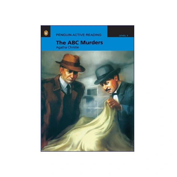 Penguin Active Reading Level 4 The ABC Murders