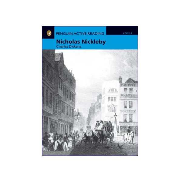 Penguin Active Reading Level 4 Nicholas Nickleby