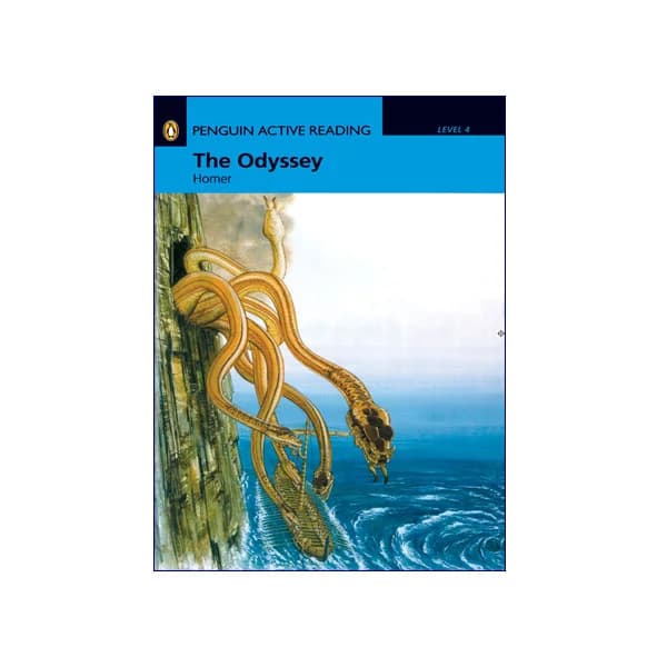 Penguin Active Reading Level 4 The Odyssey