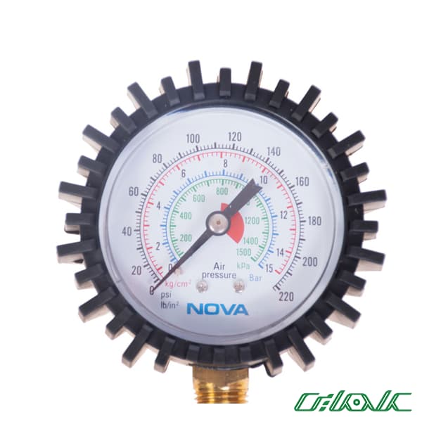 تفنگی باد گیج دار نووا مدل NTT-2704 — تصویر ۳