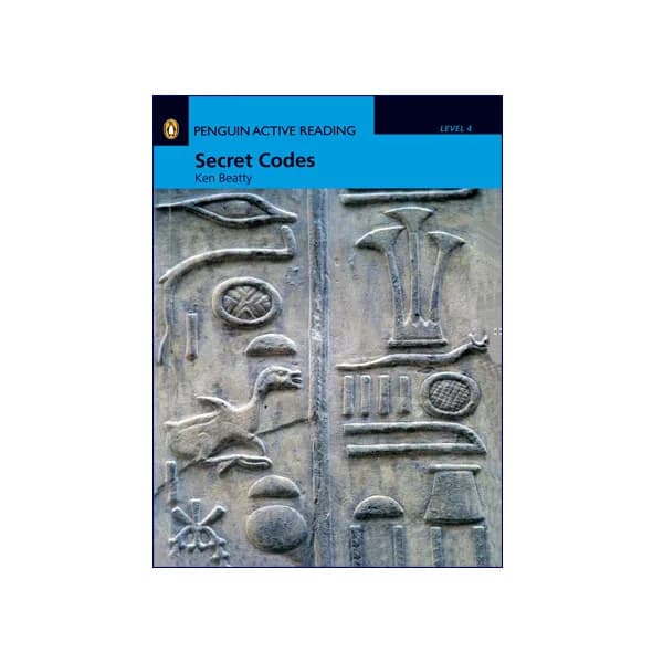 Penguin Active Reading Level 4 Secret Codes