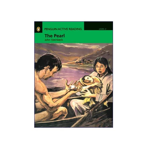 Penguin Active Reading Level 3 The Pearl