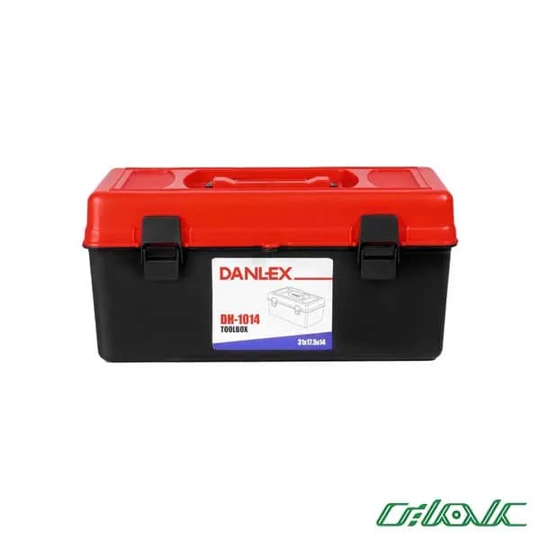 جعبه ابزار دنلکس مدل DH-1014 — تصویر ۲