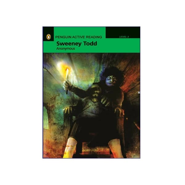 Penguin Active Reading Level 3 Sweeney Todd