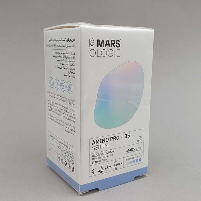 سرم مرطوب کننده آمینو پرو لامارسولوژی La MARSOLOGIE حجم 30 میل 93759