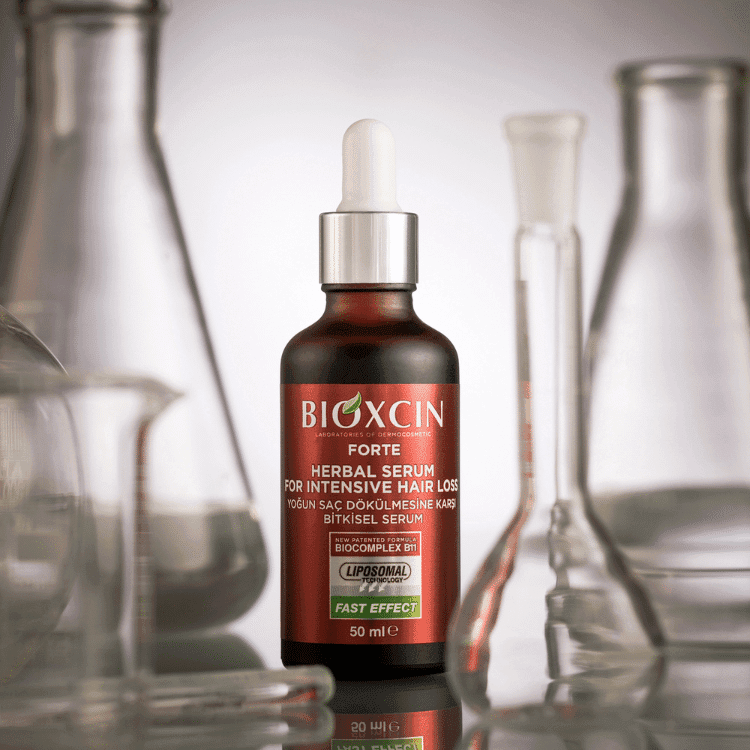 سرم ضد ریزش موی بیوکسین Bioxcin FORTE (تکی جدا شده از پک) — تصویر ۶