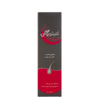 شامپو مناسب موهای خشک و کف سر چرب 200میل فیتووان — تصویر ۲