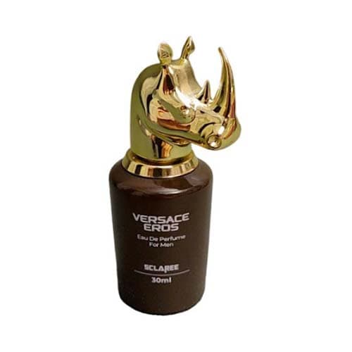 ادپرفیوم 30میل VERSACE EROS ANIMALS اسکلاره — تصویر ۲