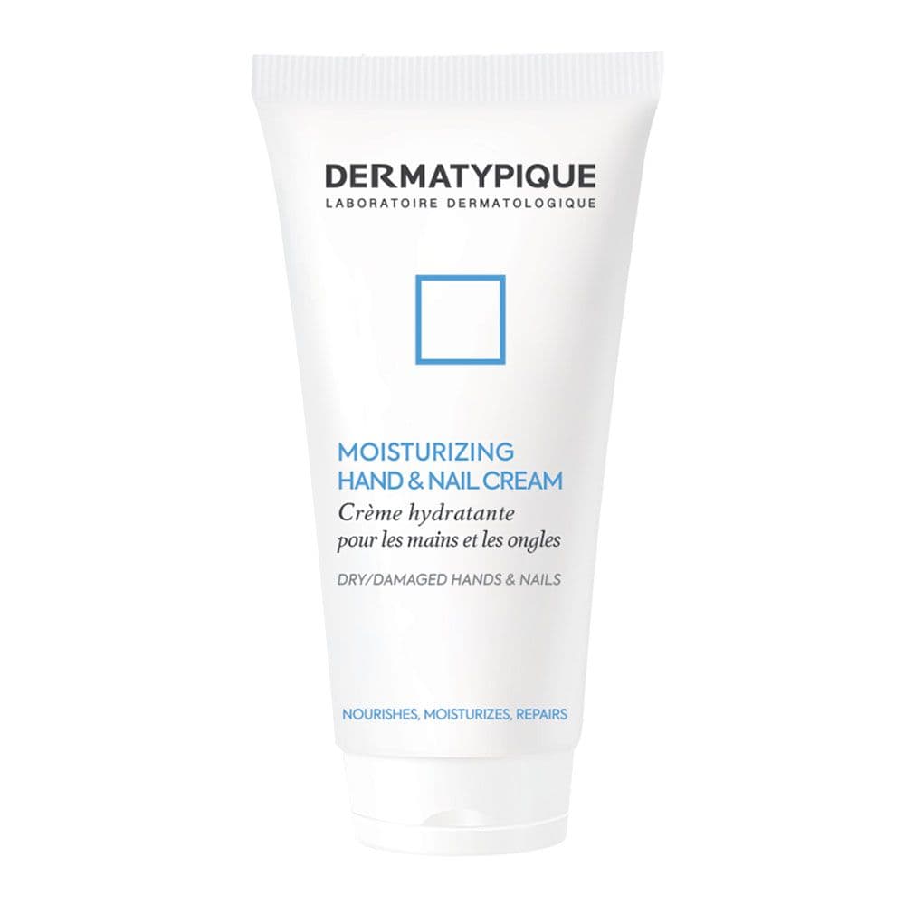 کرم مرطوب کننده دست و ناخن حاوی روغن آرگان درماتیپیک MOISTURIZING HAND AND NAIL CREAM DERMATYPIQUE