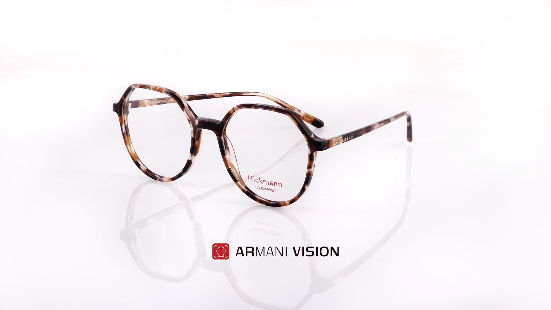 عینک هیکمن Hickmann – HI6189 – G21 — تصویر ۴