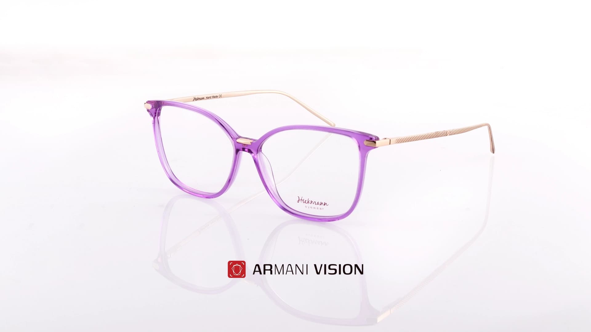 عینک هیکمن Hickmann – HI6083 – T03 — تصویر ۴