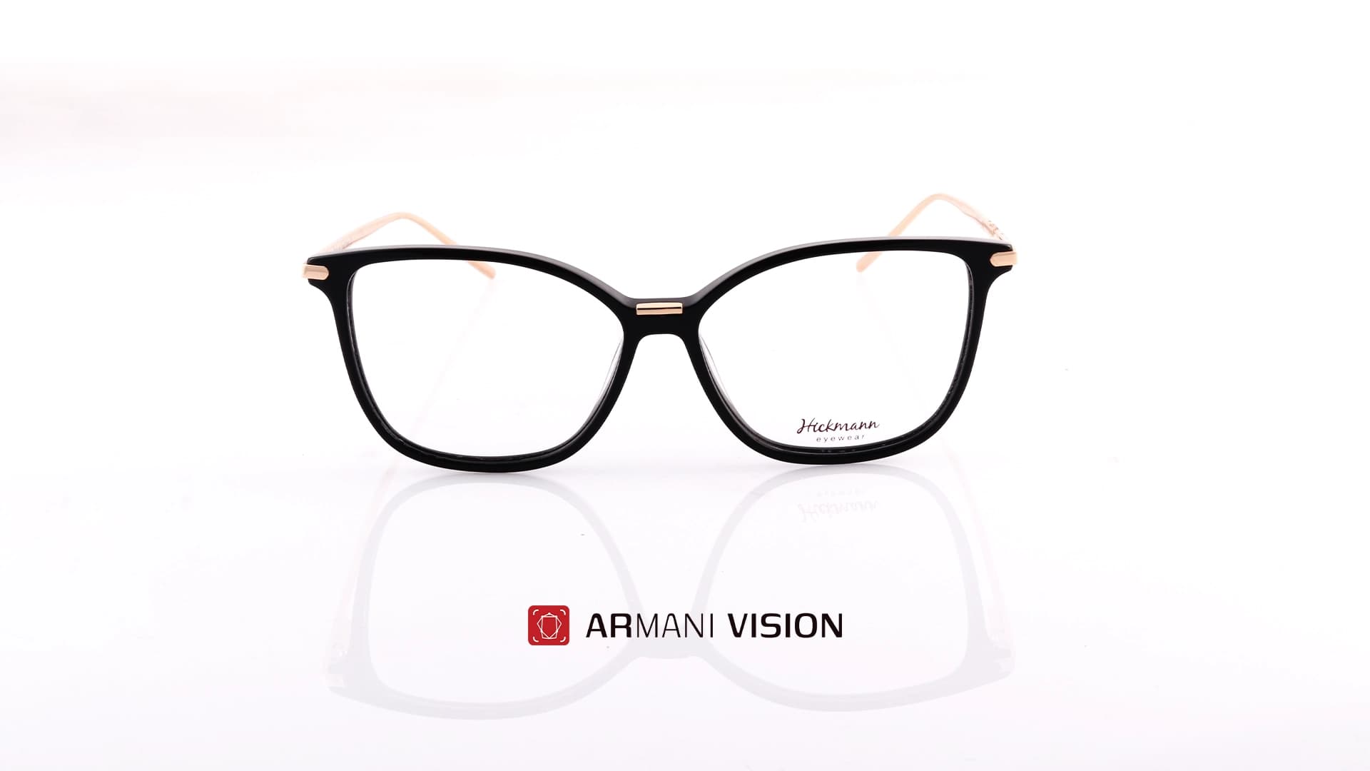 عینک هیکمن Hickmann – HI6083 – A01 — تصویر ۲