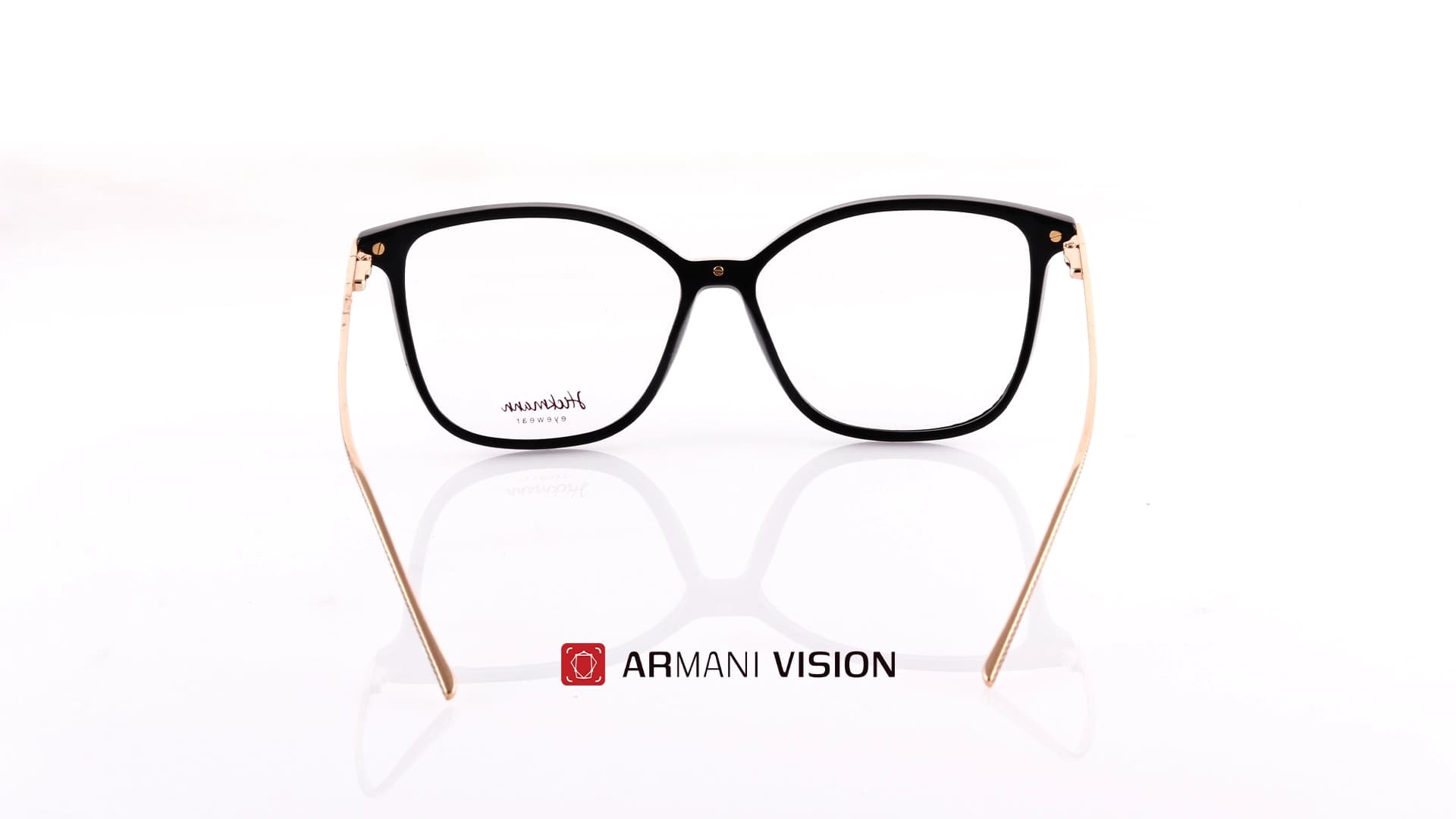 عینک هیکمن Hickmann – HI6083 – A01 — تصویر ۳