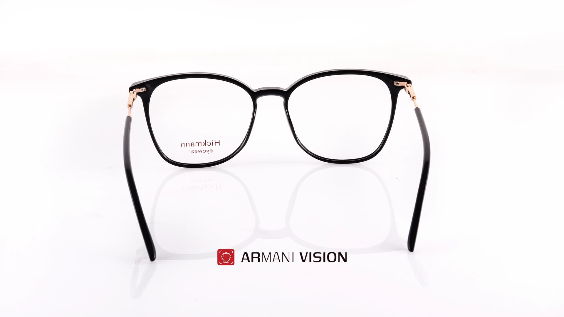 عینک هیکمن Hickmann – HI4004 – A01 — تصویر ۳
